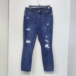 JUDY BLUE RELAXED FIT JEANS Size 9 Waist 29